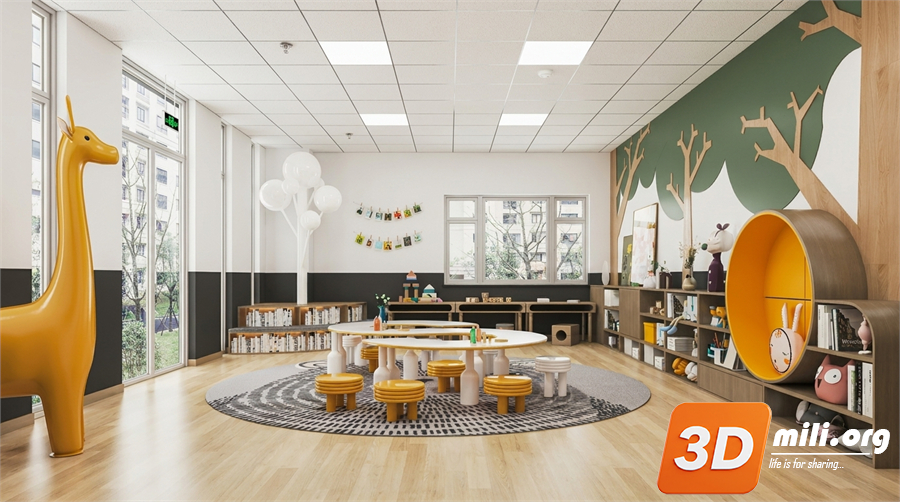 Nursery School Skp Files
